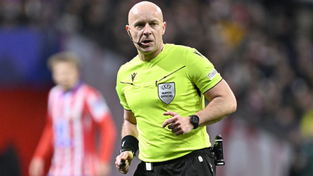 Liverpool-Galatasaray maçında hakem sürprizi!