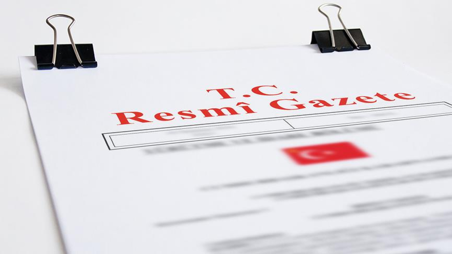 Resmi Gazete kararları 19 Mart 2026: Bugün Resmi Gazete'de neler var? İşte 19 Mart 2026 tarihli Resmi Gazete’de yer alanlar!