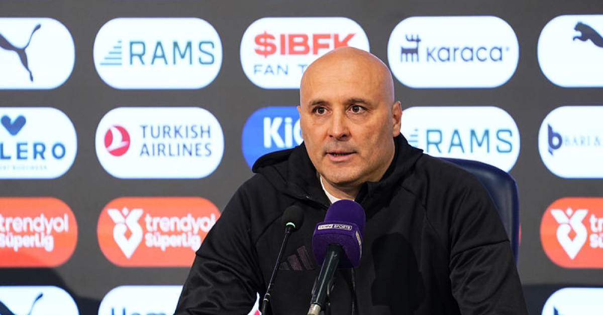 Antalyaspor'un Sami Uğurlu'nun görüşleri - Başakşehir'den puan alındı