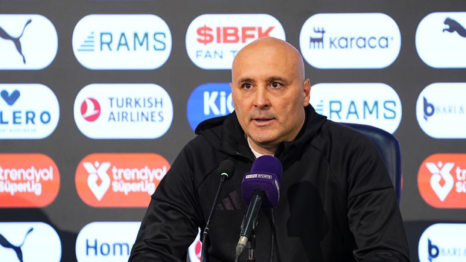 "Buradan bir puan aldığımız için mutluyuz"