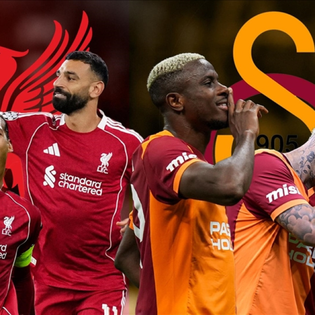 Liverpool - Galatasaray maçı hangi kanalda?