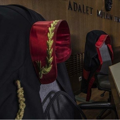 12 savcı ve hakimin görev yeri değişti