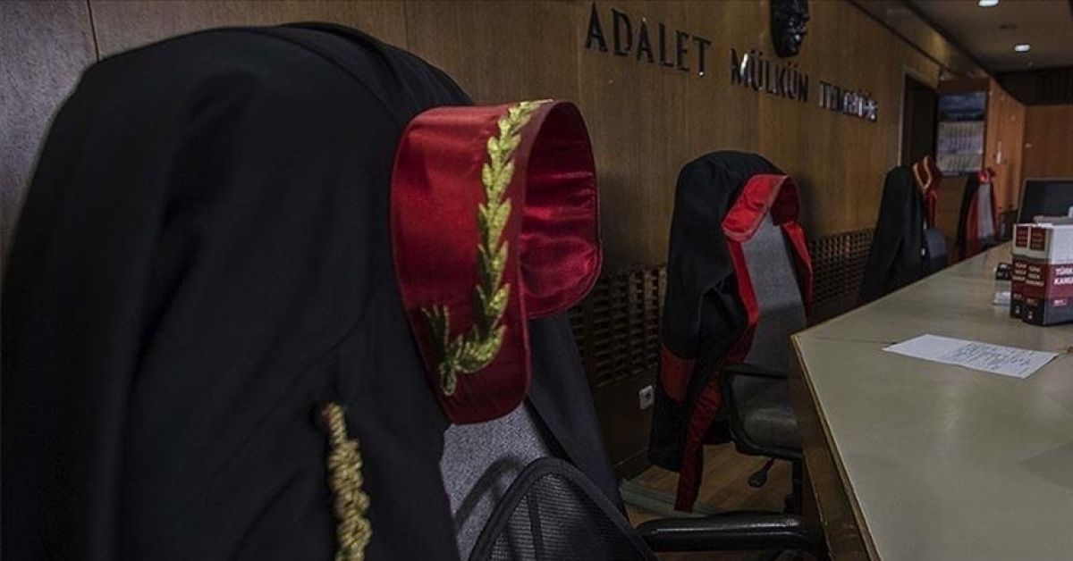 12 Savcı ve Hakim Görev Yerleri Değişti