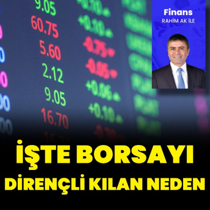 ABD'den 3 ayda 45 fon gelmiş