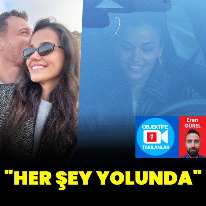 "Her şey yolunda"