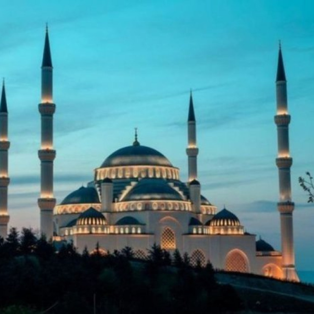 Bursa bayram namazı saat kaçta?