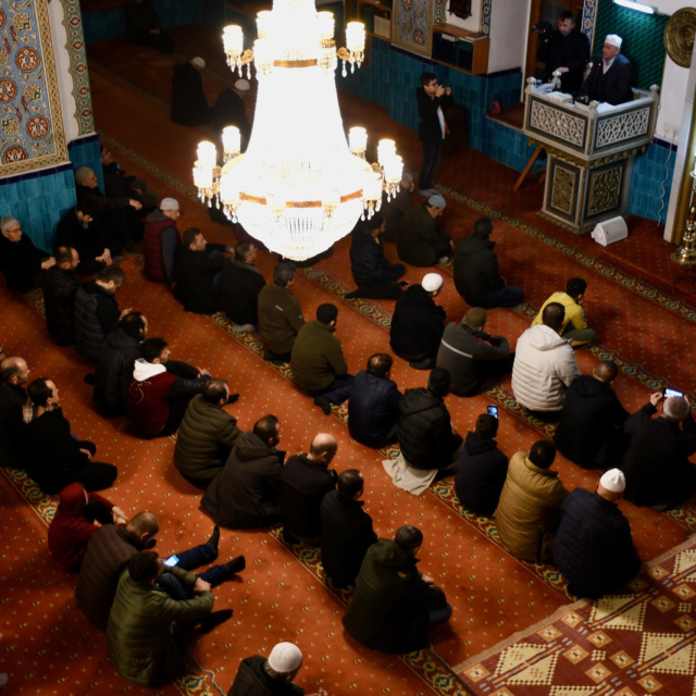 Çanakkale bayram namazı saat kaçta?