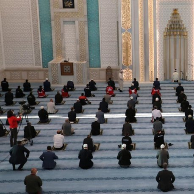 Uşak bayram namazı saat kaçta?