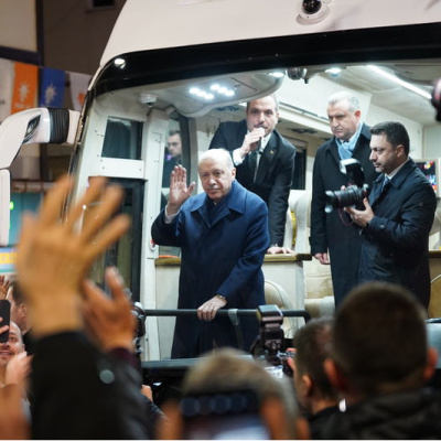 Cumhurbaşkanı Erdoğan, Rizelilere seslendi