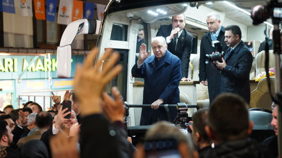 Cumhurbaşkanı Erdoğan, Rizelilere seslendi