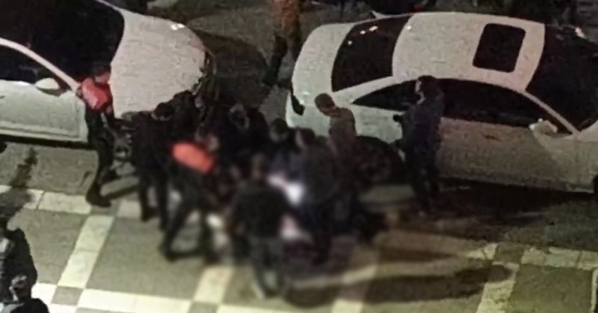 Şanlıurfa'dasilahlı saldırı: Kar maskeli kimliği belirsiz iki kişi