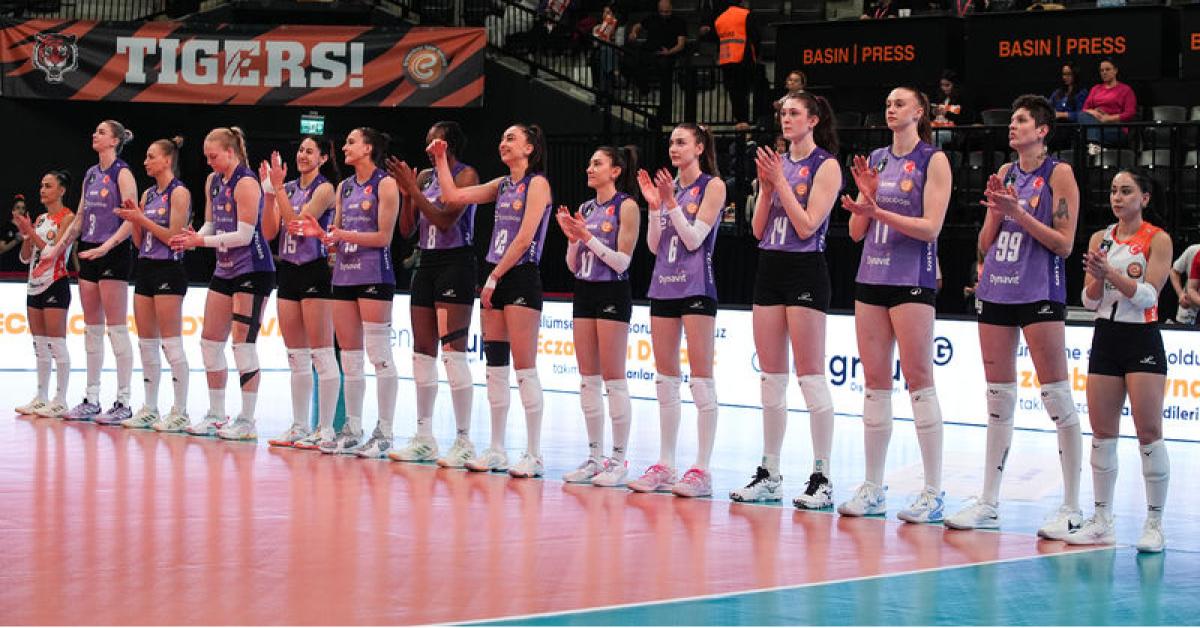 Eczacıbaşı Dynavit Dörtlü Final'ye Yükseldi!