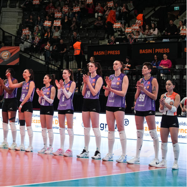 Eczacıbaşı Dynavit, Dörtlü Final'e yükseldi!