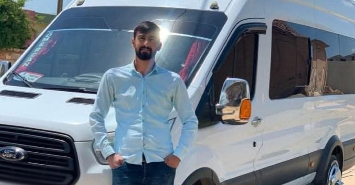 Mardin'de Oto Yıkama Şoförü Akıma Kapılıp Öldü