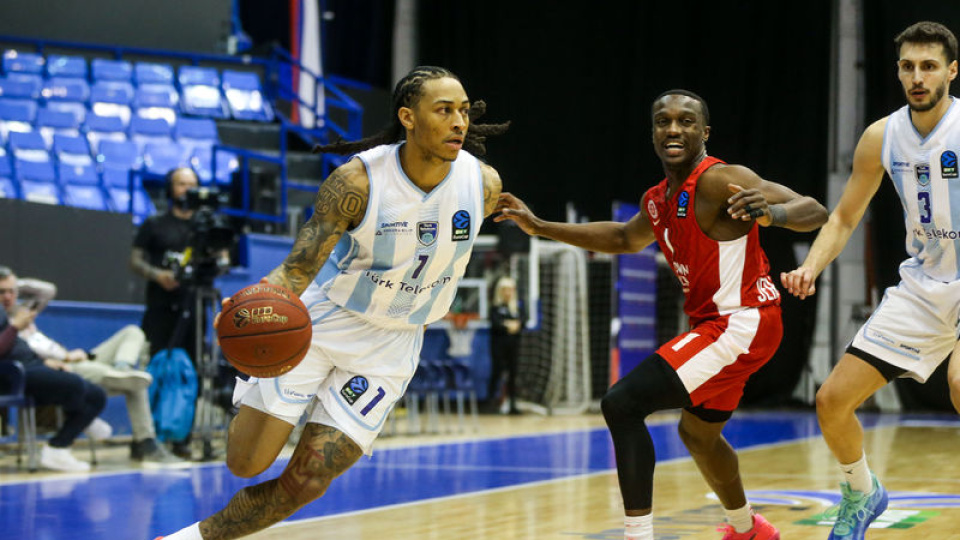 Türk Telekom, yarı final biletini aldı!