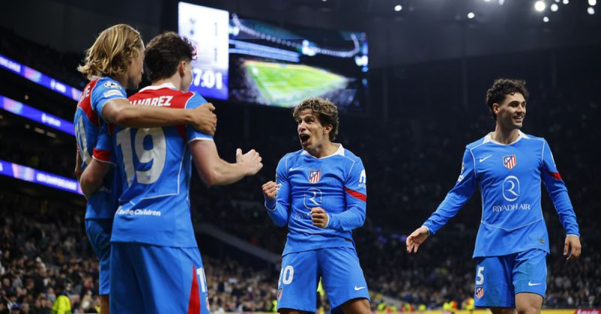 Tottenham Atletico Madrid Maç Sonuçları