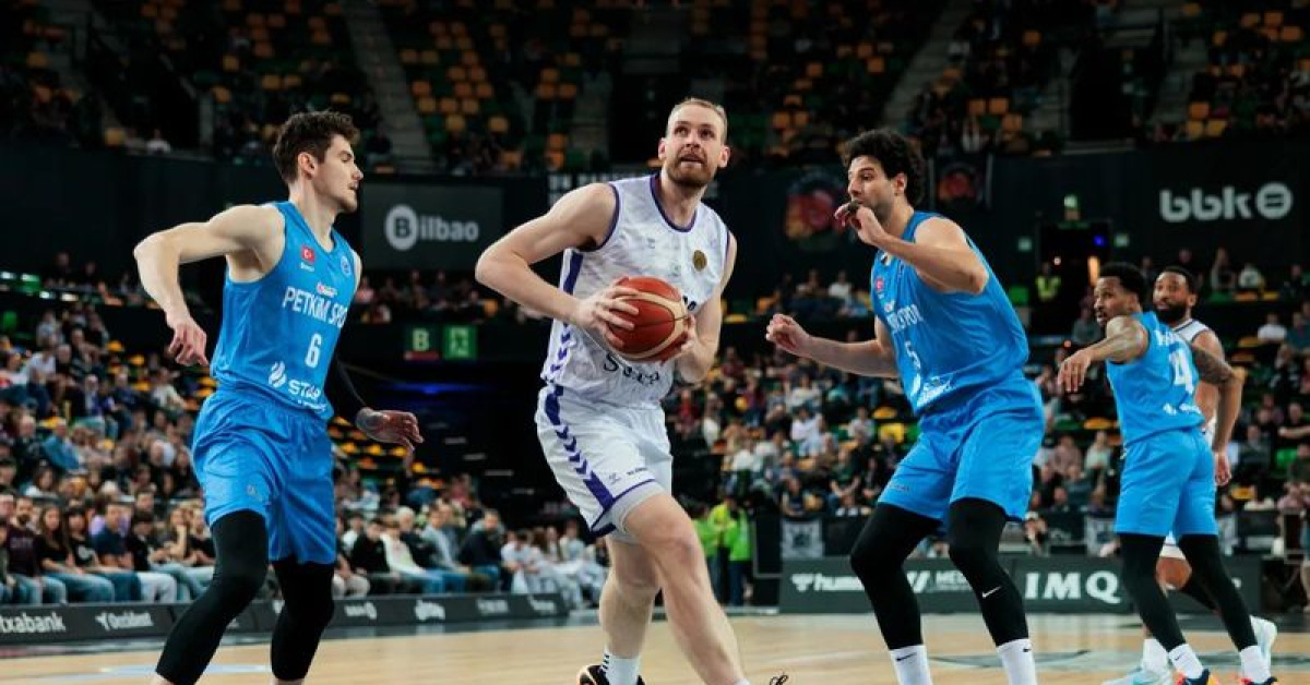 Aliağa Petkimspor İspanya Maçında Yenilendi