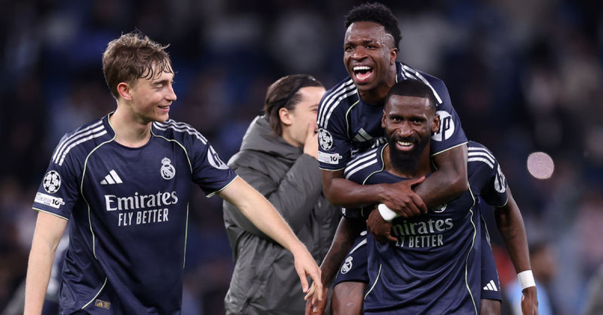 Şampiyonlar Ligi Çeyrek Final Eşleşmeleri