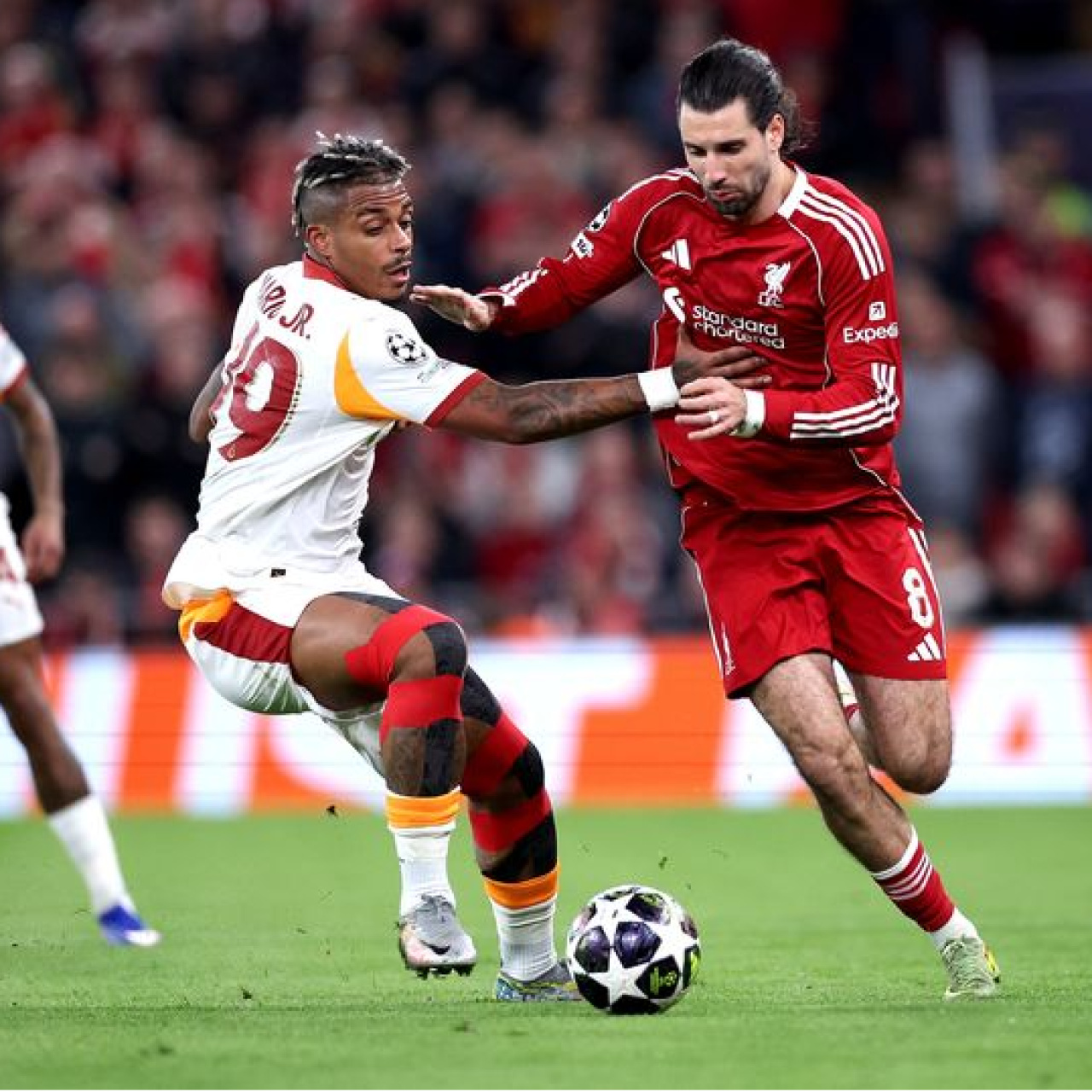 "İyi bir takıma karşı kaybettik"