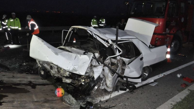 Manisa'da can pazarı! 2 ölü, 5 yaralı