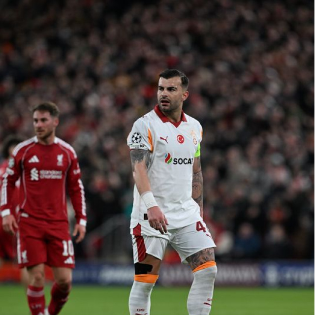 "Bu maç bize büyük bir deneyim ve tecrübe oldu"