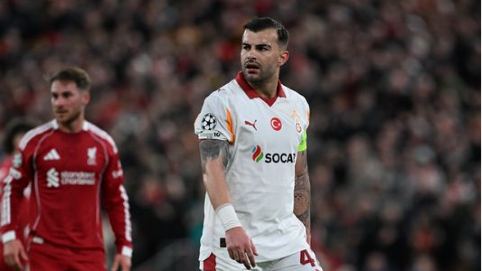 "Bu maç bize büyük bir deneyim ve tecrübe oldu"