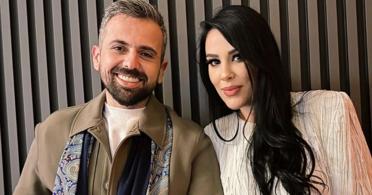 Tuğçe Tayfur ve Muhammet Aydın barıştı