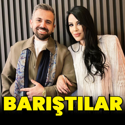 Barıştılar