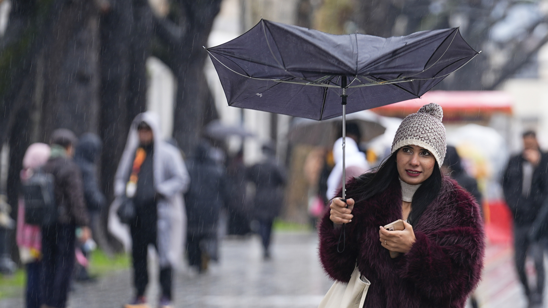 Son dakika: Meteoroloji'den sağanak yağmur ve kuvvetli rüzgar uyarısı! Bu bölgeler dikkat - 19 Mart hava durumu | Son dakika haberleri