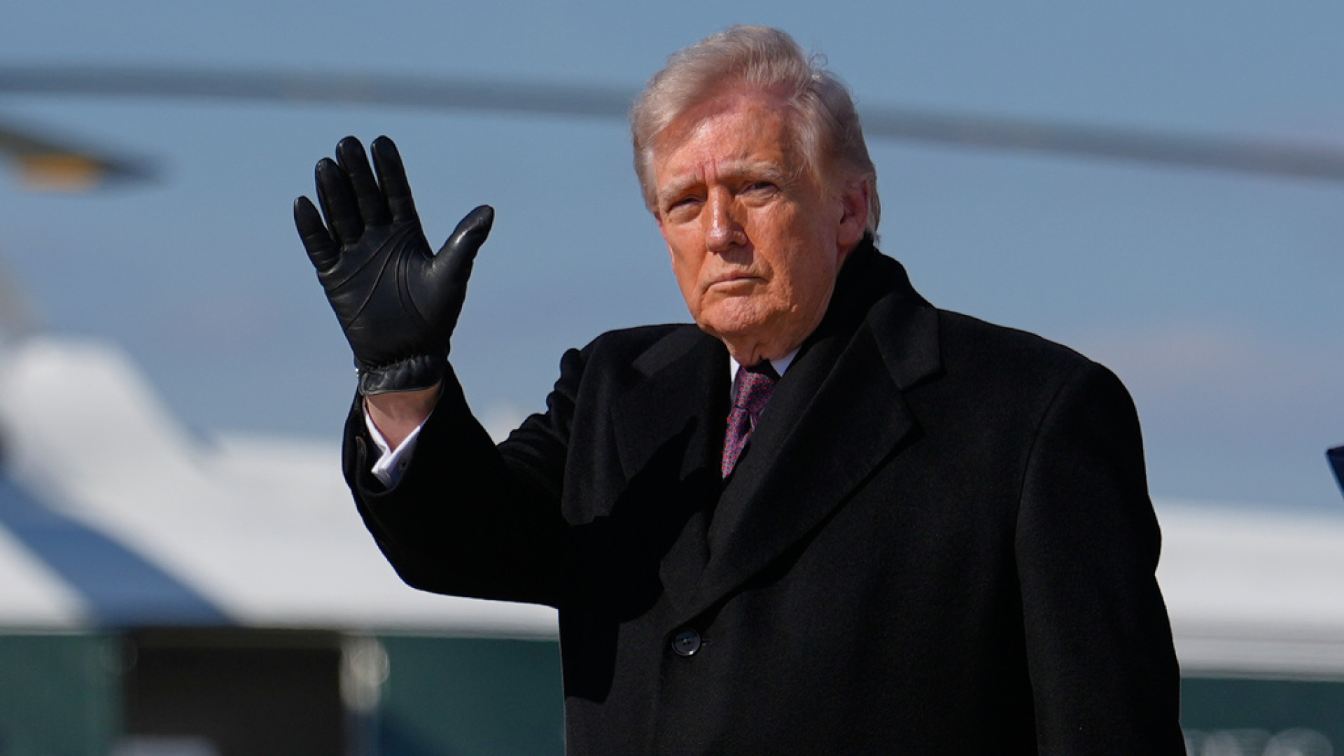 Trump'tan İran'a Sert Katar Uyarısı: Saldırı İsrail'den, Misilleme ABD'den