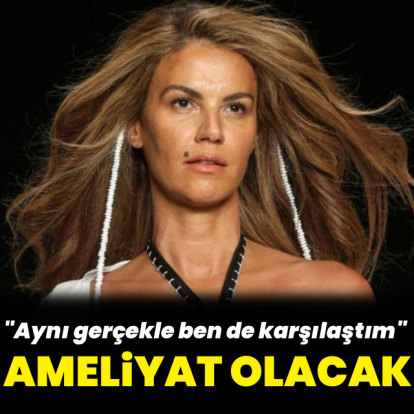 Tülin Şahin ameliyat olacak