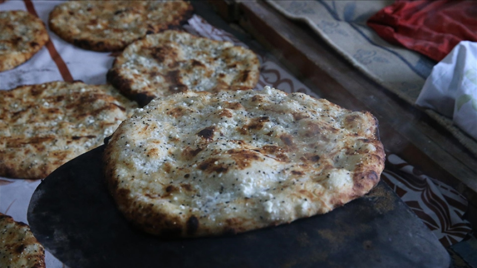 Tokat'ın ninelerden kalan geleneği!
