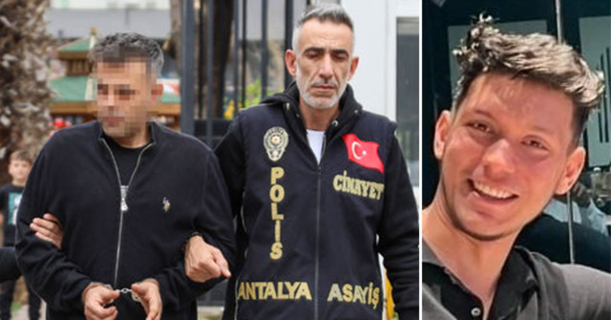 Antalya'dapark kavgasında silahlı saldırı! Zanlı pişmança ifadesi