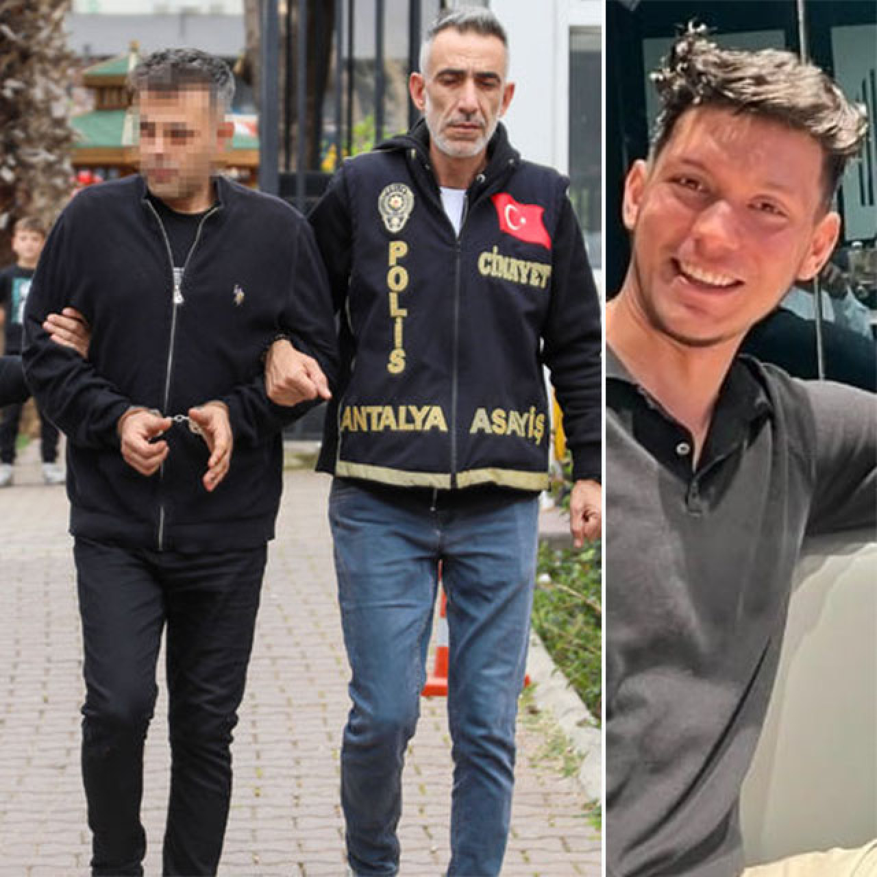 Park yeri kavgasında öldürmüştü! İşte ilk sözleri...