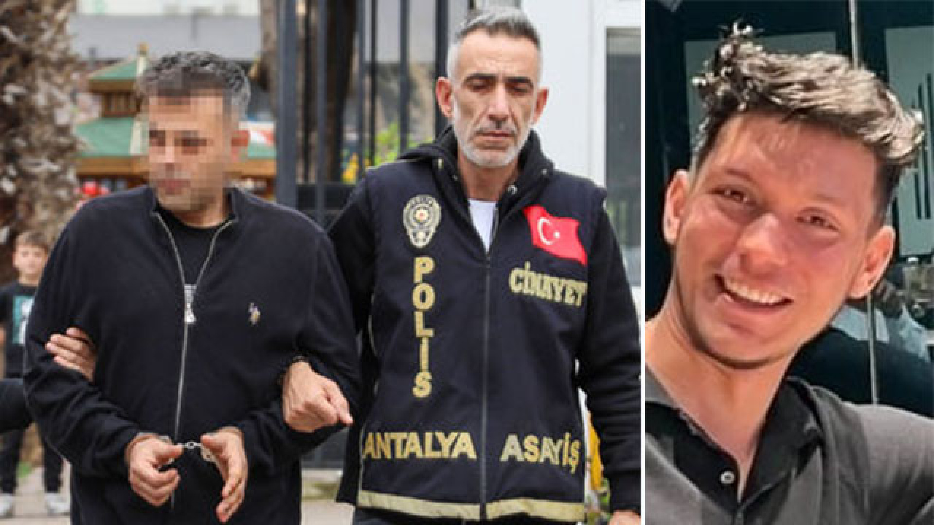 Antalya'da Park Kavgası: 1 Ölü, 2 Yaralı! Zanlının İlk Pişmanlık Sözleri