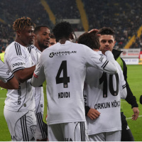 Beşiktaş'ın Kasımpaşa 11'i