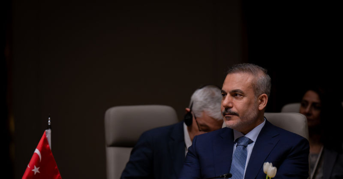 Dışişleri Bakanı Fidan Katar'agidecek