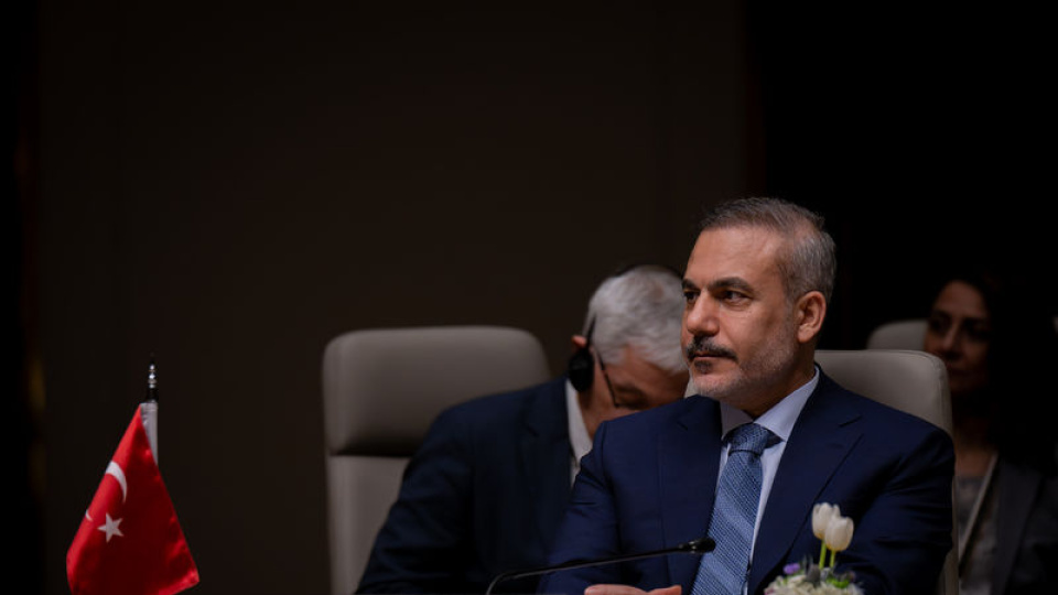 Bakan Fidan Katar'a gidecek