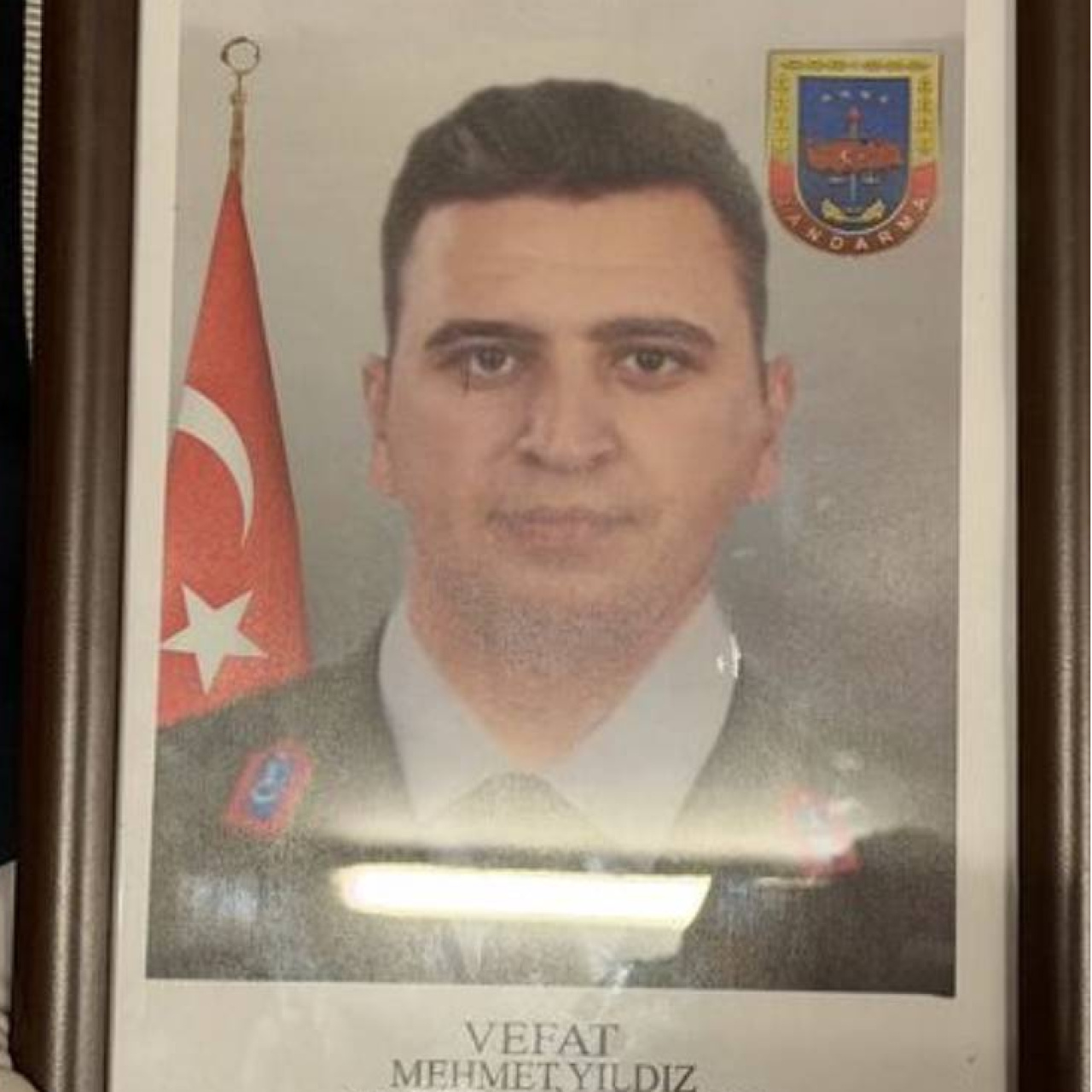 Uzman çavuş kazada hayatını kaybetti