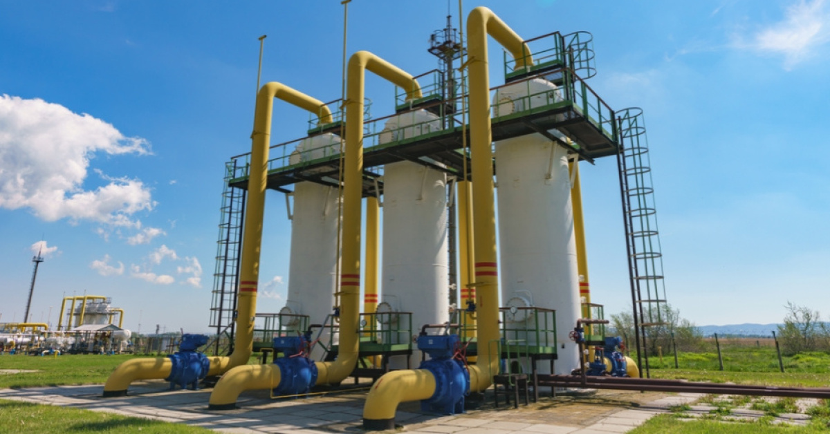 Avrupa'daki Gaz Fiyatları %35 Yükseliyor