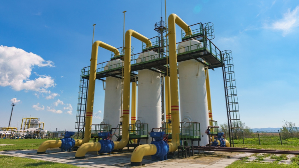 Avrupa'da doğalgaz fiyatlarında sert artış