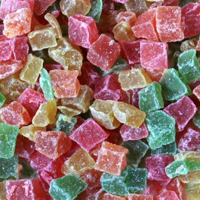 Bayramda yapışkan şekerlere dikkat! 