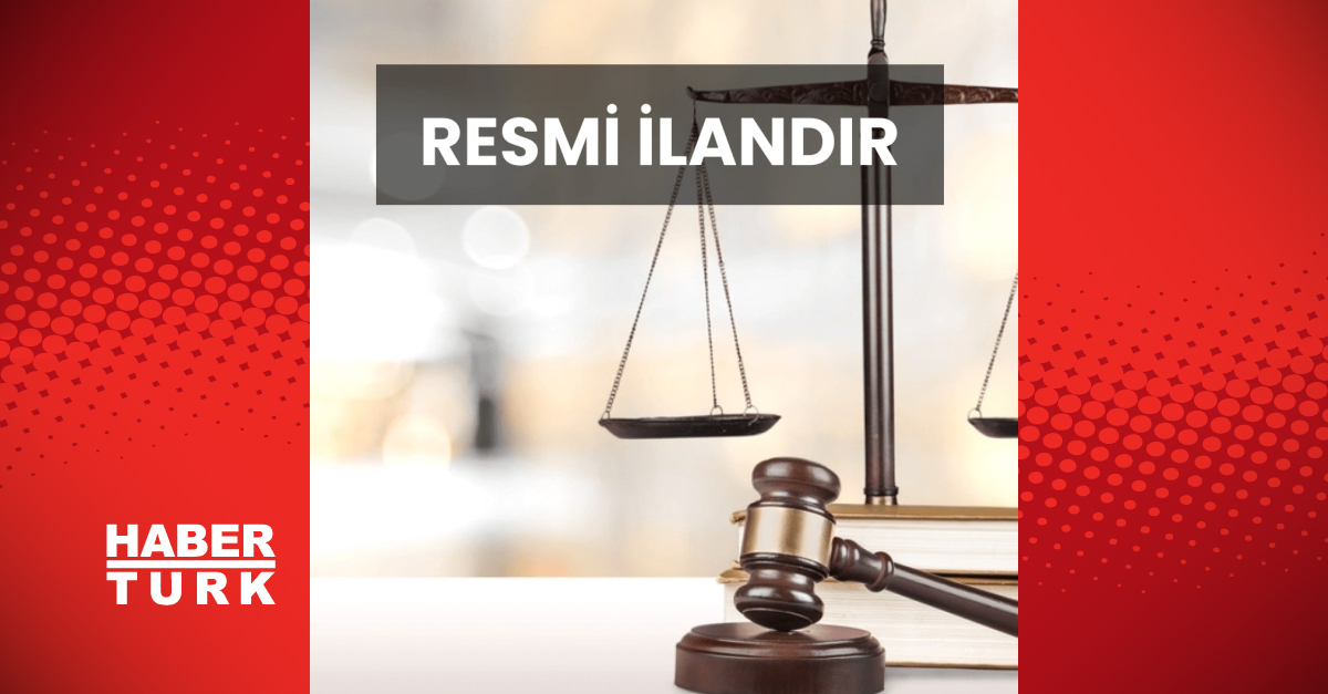 T. C. Milas 2. Aslıye Hukuk Mahkemesi Kamulaştırma İlanı