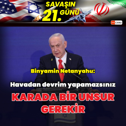 Savaşın 20. gününde yaşananlar!