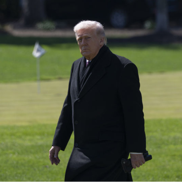 ABD Senatosu "savaş yetkileri" tasarını reddetti