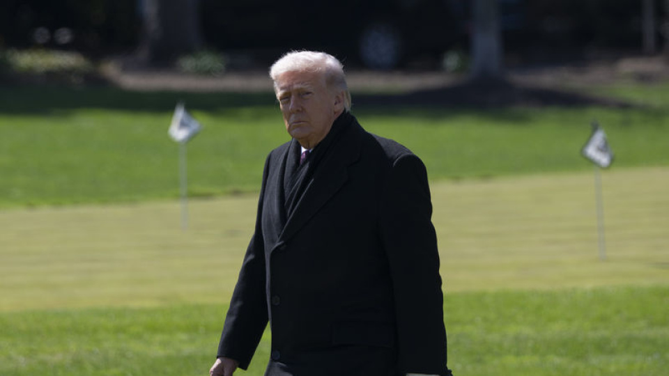 ABD Senatosu "savaş yetkileri" tasarını reddetti