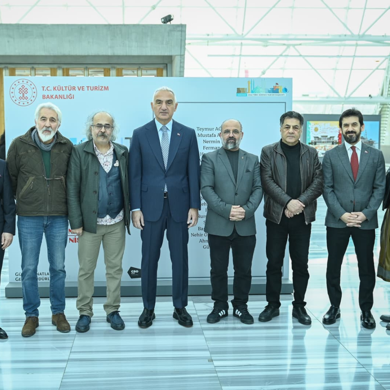 Ankara’nın hafızası tuvale taşındı