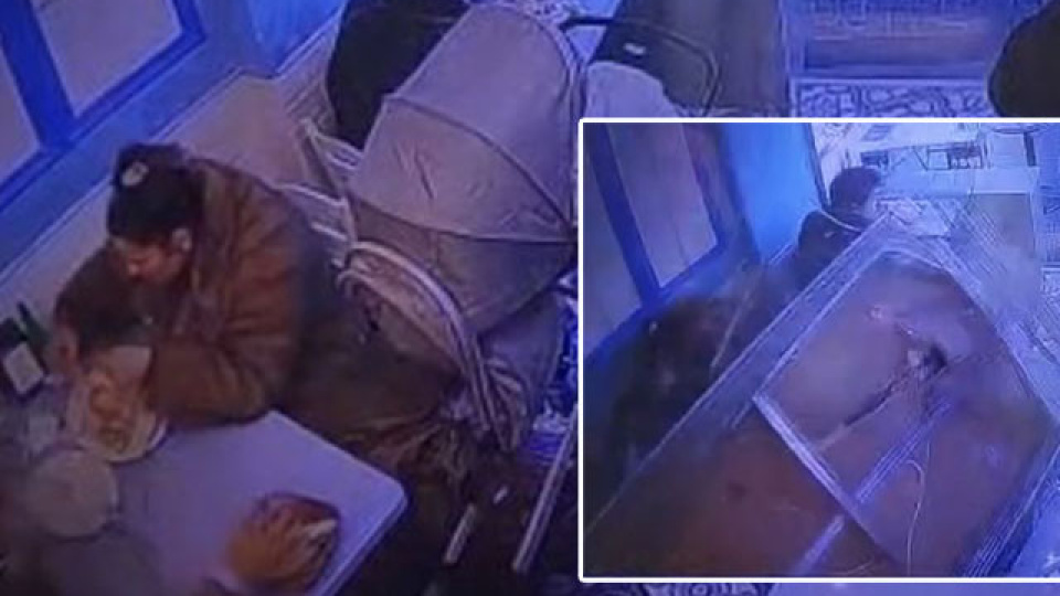 Lokantada asma tavan çöktü! "Doğal afet" dediler