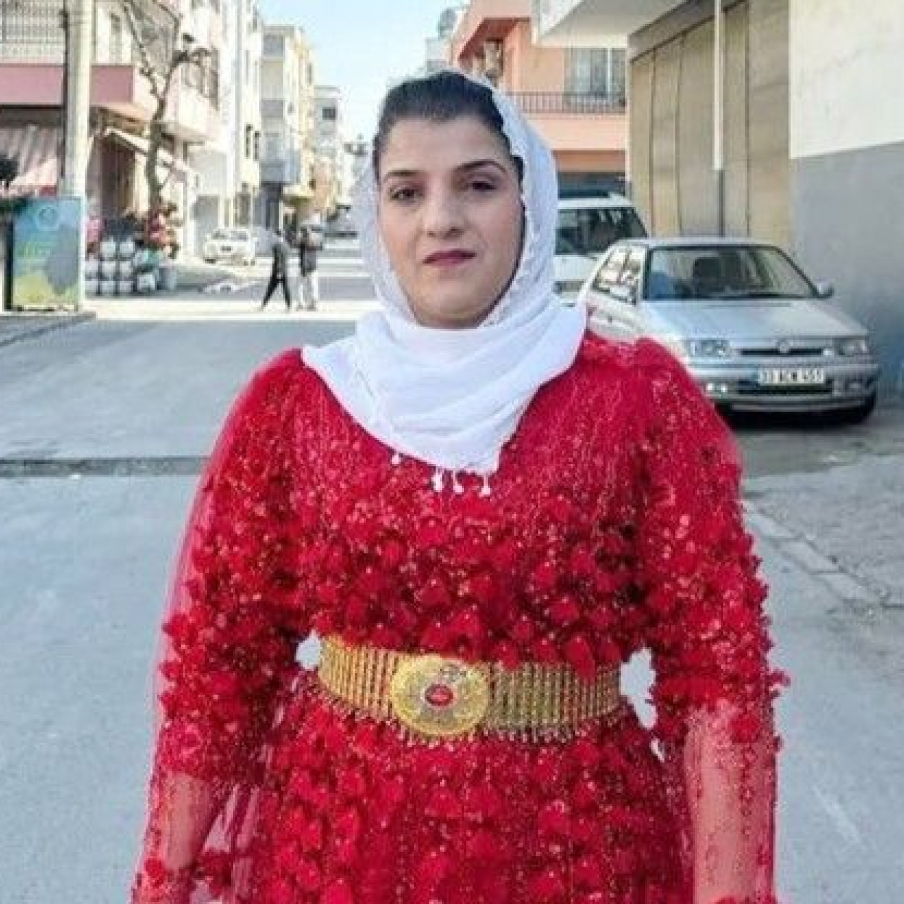 Çatışmanın ortasında kaldı! Ağıtlar yükseldi!