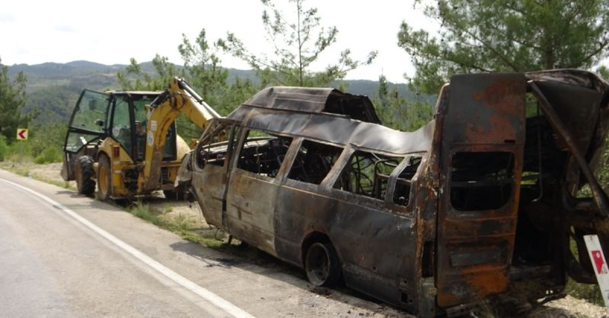 Minibüs kazasından 10 yıl hapis cezası